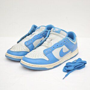 Nike Dunk Low Retro Men's Shoes Pre Owned Size 9